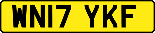 WN17YKF