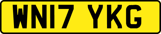 WN17YKG