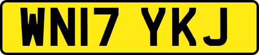WN17YKJ