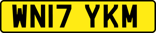 WN17YKM