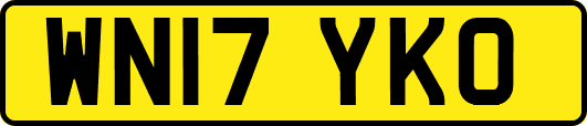 WN17YKO