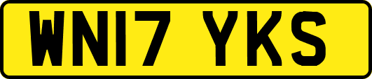 WN17YKS