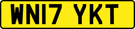 WN17YKT