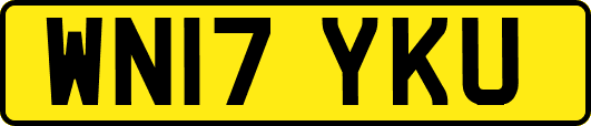 WN17YKU