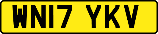 WN17YKV