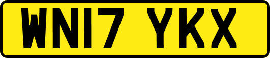 WN17YKX