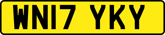 WN17YKY