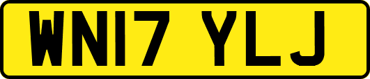 WN17YLJ