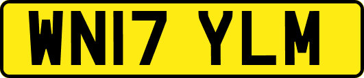 WN17YLM