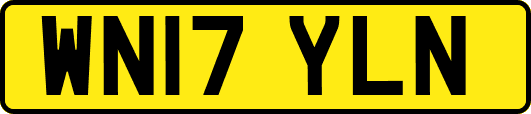 WN17YLN