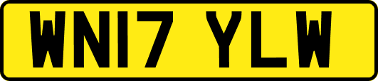 WN17YLW
