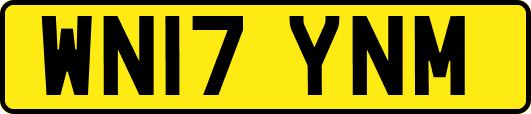 WN17YNM
