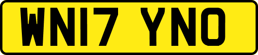 WN17YNO