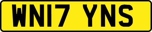 WN17YNS