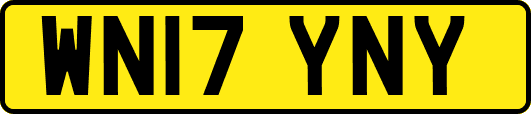 WN17YNY