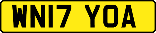 WN17YOA