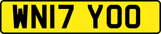 WN17YOO