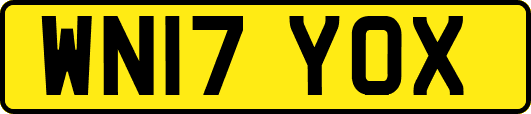 WN17YOX
