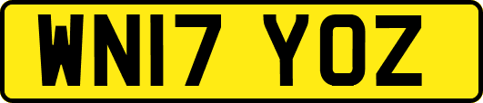 WN17YOZ