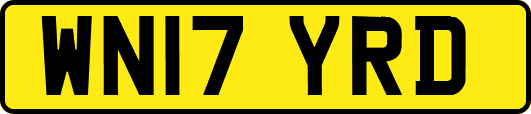 WN17YRD