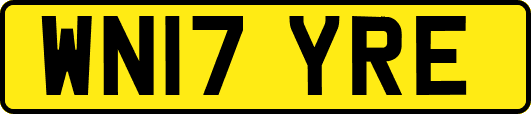 WN17YRE