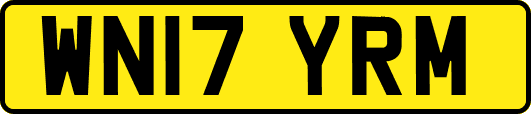 WN17YRM