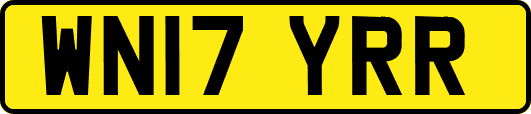 WN17YRR
