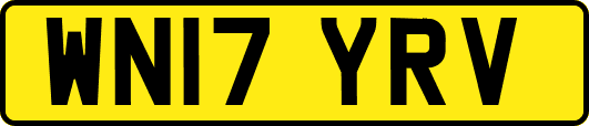 WN17YRV