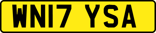 WN17YSA