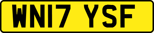 WN17YSF