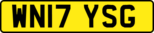 WN17YSG