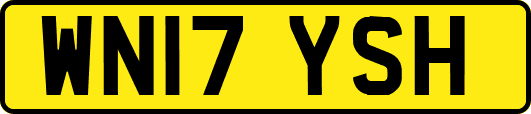 WN17YSH