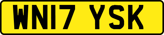 WN17YSK