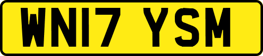WN17YSM
