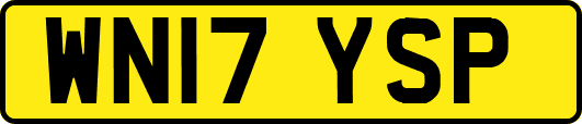 WN17YSP