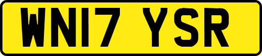 WN17YSR