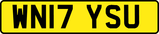 WN17YSU