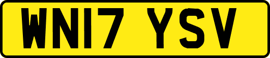 WN17YSV