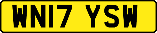 WN17YSW