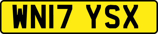 WN17YSX