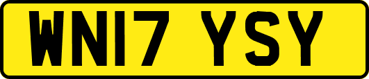 WN17YSY