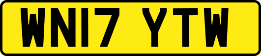 WN17YTW