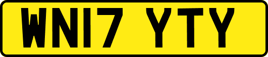 WN17YTY