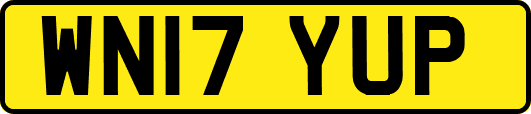 WN17YUP