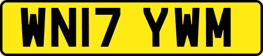 WN17YWM