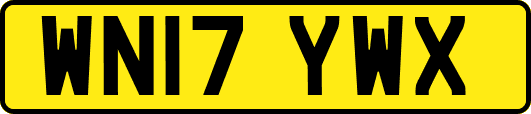 WN17YWX