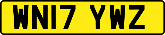 WN17YWZ