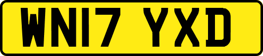 WN17YXD