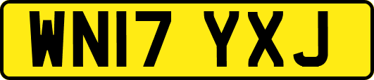 WN17YXJ