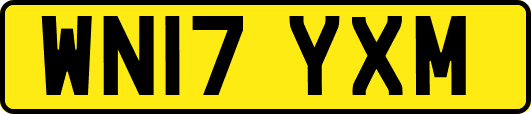 WN17YXM